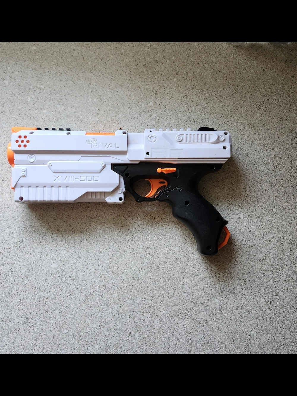 Rival Nerf Gun